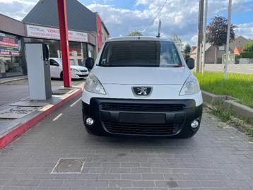 PEUGEOT PARTNER 1.6 TDI. 151.000KM. EURO 4.  ?MET KEURING., Autos, Achat, 6 portes, Entreprise, 3 places