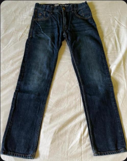 jeans maat 152, Kinderen en Baby's, Kinderkleding | Maat 152, Zo goed als nieuw, Jongen, Broek, Ophalen of Verzenden