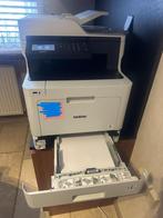 Laserprinter Brother DCP-L8410CDW, Computers en Software, Printers, Ophalen, All-in-one, Zo goed als nieuw, PictBridge