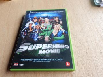 nr.976 - Dvd: superhero movie - komedie