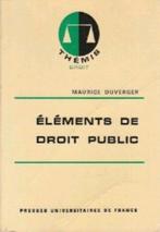 Manuel de Droit Pénal Public & Commercial Synthèse du droit, Ophalen of Verzenden, Gelezen, Collectif