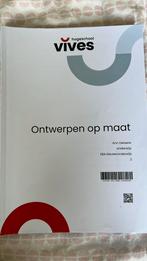 Ontwerpen op maat deel 2, Computers en Software, Office-software, Ophalen of Verzenden, Zo goed als nieuw