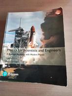Physics for Scientists and Engineering, Boeken, Ophalen, Gelezen