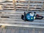 Benzine heggenschaar, Tuin en Terras, Heggenscharen, Ophalen, Gebruikt, Benzine