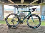Bianchi Intenso Racefiets//Carbon//Ultegra//Zipp//Maat 55!, Fietsen en Brommers, Fietsen | Racefietsen, Overige merken, 28 inch