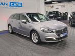 Peugeot 508 SW 1.6 DIESEL * Allure S * Full options * A VOIR, Voorwielaandrijving, Gebruikt, 4 cilinders, 116 pk