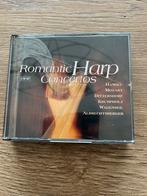 CD Romantic harp concerto, Ophalen of Verzenden, Gebruikt