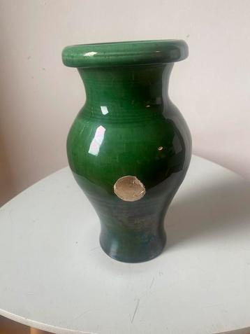 Vase vintage céramique 
