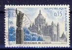 Frankrijk 1960 - nr 1268, Timbres & Monnaies, Timbres | Europe | France, Affranchi, Envoi