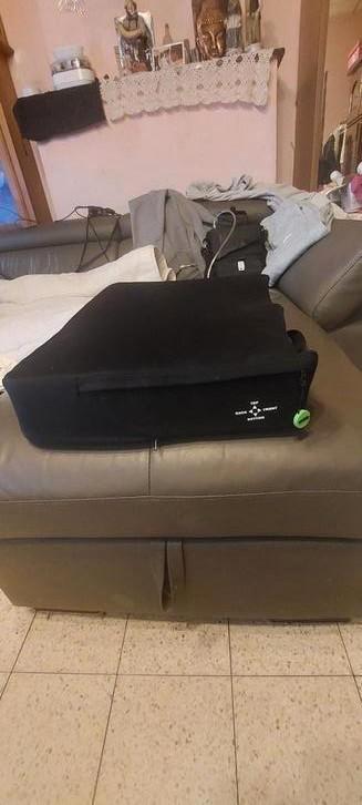 Chaise roulante complète etat neuf, Diversen, Brommobielen en Scootmobielen, Nieuw, Vermeiren, Ophalen