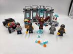 Lego Super Heroes 76167 Iron Man Armory, Kinderen en Baby's, Ophalen of Verzenden, Zo goed als nieuw, Complete set, Lego