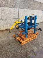 plantenrooiploeg met lier, Ophalen of Verzenden