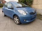 TOYOTA YARIS 1.3i, Auto's, Toyota, Voorwielaandrijving, Stof, Blauw, Stadsauto