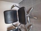 Kappers stoelen, Ophalen