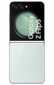 Samsung Z flip 5 Mint Green 128GB als nieuw! Factuur, Télécoms, Téléphonie mobile | Samsung, Comme neuf, Galaxy Z Flip, 128 GB