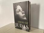 Judas - geschreven door Amos Oz - NIEUW in dustcover, Neuf, Amos Oz, Enlèvement ou Envoi, Reste du monde