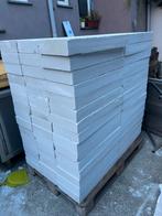 Bloc d’ytong 57,5 x25 x8, Doe-het-zelf en Bouw, Ophalen, Zo goed als nieuw