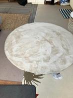 Rond zacht tapijt Ø 180 cm/ Round soft carpet Ø 180 cm, Huis en Inrichting, Stoffering | Tapijten en Vloerkleden, Gebruikt, 150 tot 200 cm