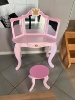 Make up tafel (zeer stevige constructie) kinderen, Ophalen, Gebruikt