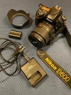 Nikon D600 (FF, 24Mpix) & AF-S 24-120mm f/4G VR (ook apart), Audio, Tv en Foto, Spiegelreflex, Ophalen of Verzenden, Zo goed als nieuw
