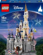 LEGO Disney Het Disney Kasteel - 71040, Ophalen of Verzenden, Nieuw, Complete set, Lego