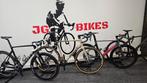 nieuw en 2hands koersfiets gravel mtb, Ophalen, Zo goed als nieuw