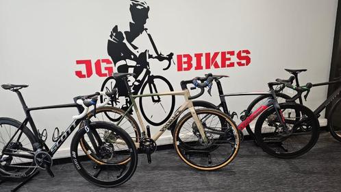 nieuw en 2hands koersfiets gravel mtb, Hobby en Vrije tijd, Overige Hobby en Vrije tijd, Zo goed als nieuw, Ophalen