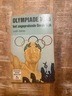 Olympiade 1936, het zegepralende Derde Rijk, Gelezen, Judith Holmes, Ophalen of Verzenden, Voor 1940