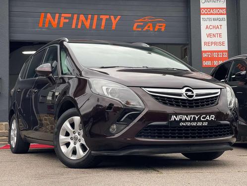 Opel Zafira Tourer 1.6 CDTi ecoFLEX Edition ° EXPORT, Auto's, Opel, Bedrijf, Te koop, Zafira, ABS, Airbags, Airconditioning, Bluetooth