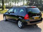 Peugeot 307 SW 1.6-16V Griffe|Airco|Leder|parkeersensoren, Voorwielaandrijving, Gebruikt, 4 cilinders, 715 kg