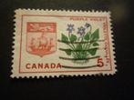 Canada 1965 Mi 365(o) Gestempeld/Oblitéré, Timbres & Monnaies, Envoi