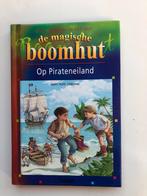 De magische boomhut : op pirateneiland, Boeken, Kinderboeken | Jeugd | onder 10 jaar, Ophalen of Verzenden, Zo goed als nieuw