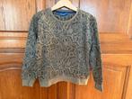 Sweatshirt met apenprint — Maat 122 — Brand Someone, Ophalen of Verzenden, Zo goed als nieuw, Jongen, Trui of Vest