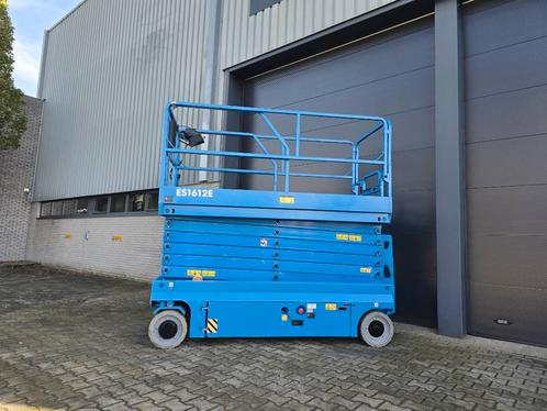 MAGNI ES1612 (bj 2017), Zakelijke goederen, Machines en Bouw | Liften, Steigers en Ladders