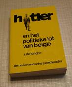 Hitler en het politieke lot van Belgie 1982, Ophalen, Gelezen