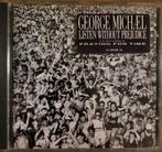 George Michael Listen without prejudice, CD & DVD, Comme neuf, Enlèvement ou Envoi