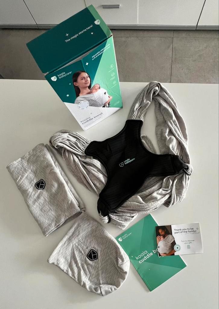Echarpe de portage Koala Babycare, Kleding | Dames, Badmode en Zwemkleding, Nieuw, Ophalen