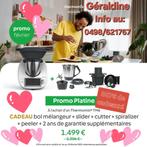 Plus de 800€ de cadeaux offerts en février à l'achat d'un Th, Ophalen of Verzenden, Nieuw