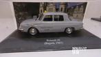 RENAULT 10 TAXI BOGOTA 67.IXO 1/43 IMPEC,VITRINE, Enlèvement ou Envoi, Comme neuf, Voiture, Autres marques