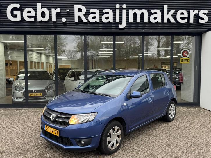 Dacia Sandero 0.9 TCe Lauréate*Navi*Airco*, Autos, Dacia, Entreprise, Achat, Sandero, ABS, Airbags, Alarme, Bluetooth, Ordinateur de bord