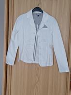 Wit vestje Mexx Girls  Maat 146/152, Trui of Vest, Nieuw, Mexx Girls, Verzenden