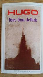 Notre-Dame de Paris, Enlèvement ou Envoi, Victor Hugo