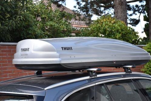 Te Huur: XXL dakkoffer THULE  Atlantis 900, Auto diversen, Dakkoffers, Zo goed als nieuw, Ophalen