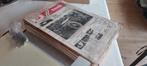 40 oude tijdschriften "La vie de l'auto, 1986" met map, Boeken, Tijdschriften en Kranten, Verzenden, Gelezen, Overige typen