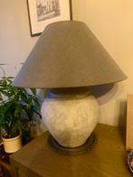 Landelijke tafellamp groot, Enlèvement, Comme neuf