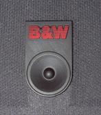 Metalen Logo's Bowers en Wilkings, Audio, Tv en Foto, Luidsprekerboxen, Nieuw, Overige typen, Bowers & Wilkins (B&W), Ophalen of Verzenden
