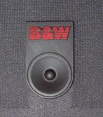 Metalen Logo's Bowers en Wilkings, Audio, Tv en Foto, Nieuw, Overige typen, Bowers & Wilkins (B&W), Ophalen of Verzenden