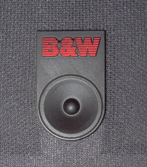 Metalen Logo's Bowers en Wilkings, Audio, Tv en Foto, Luidsprekerboxen, Nieuw, Overige typen, 120 watt of meer, Bowers & Wilkins (B&W)