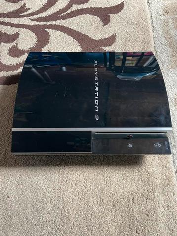 PS3 Flat Broken Lire la description 