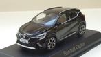 Norev Renault Captur (2022) zwart 1:43, Hobby en Vrije tijd, Nieuw, Ophalen of Verzenden, Auto, Norev